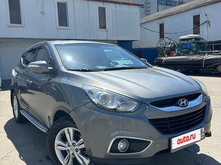 2012 Hyundai ix35 I, серый, 1400000 рублей, вид 1