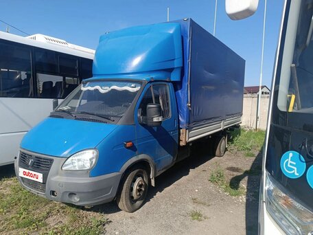 2013 ГАЗ ГАЗель (2705), синий, 800000 рублей, вид 2