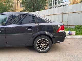2010 Opel Astra H Рестайлинг, чёрный, 380000 рублей, вид 4