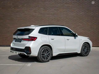 2023 BMW X1 Long 20Li sDrive III (U11/U12), белый, 3740000 рублей, вид 3