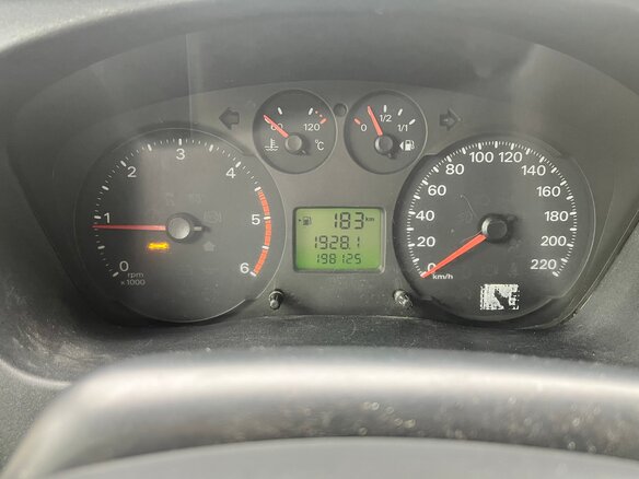 2013 Ford Transit, белый, 1100000 рублей - вид 16
