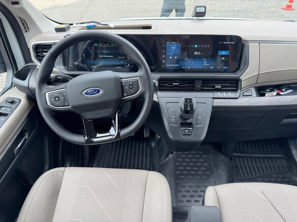 2026 Ford Transit, белый, 10200000 рублей - вид 15