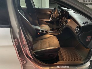 2014 Mercedes-Benz GLA 250 I (X156), серый, 1900000 рублей, вид 5