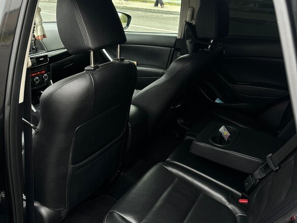 2012 Mazda CX-5 I, чёрный, 1600000 рублей - вид 13