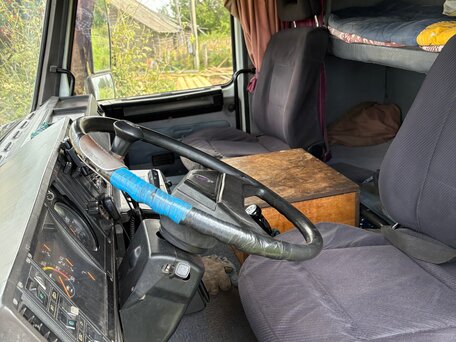 1987 Scania M, белый, 500000 рублей, вид 2