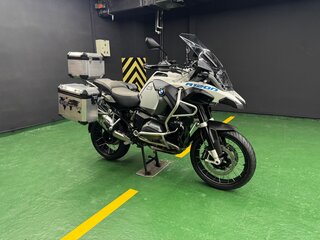 2015 BMW R 1200 GS Adventure, серый, 1475000 рублей, вид 3