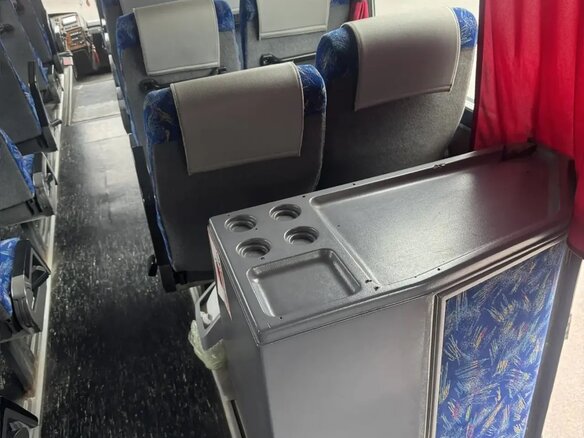 2002 Volvo B12 Series, белый, 3500000 рублей - вид 7