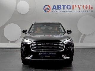 2022 Haval Jolion I, чёрный, 1848000 рублей, вид 3