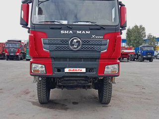 2023 Shacman (Shaanxi) SX3258, красный, 3309000 рублей, вид 2