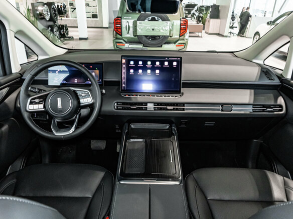 2025 Wey 80 37.96 kWh, серый - вид 10