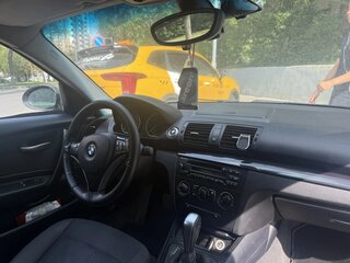 2007 BMW 1 серии 118i I (E81/E82/E87/E88) Рестайлинг, коричневый, 720000 рублей, вид 4
