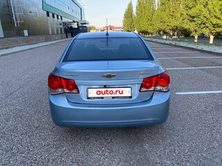 2009 Chevrolet Cruze I, серый, 450000 рублей, вид 4
