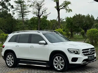 2023 Mercedes-Benz GLB 180 I (X247), белый, 2249003 рублей, вид 5