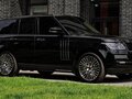 2013 Land Rover Range Rover IV, чёрный, 3930000 рублей - вид 1