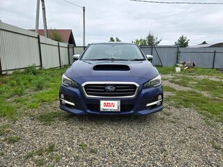 2015 Subaru Levorg I, синий, 1100000 рублей, вид 2