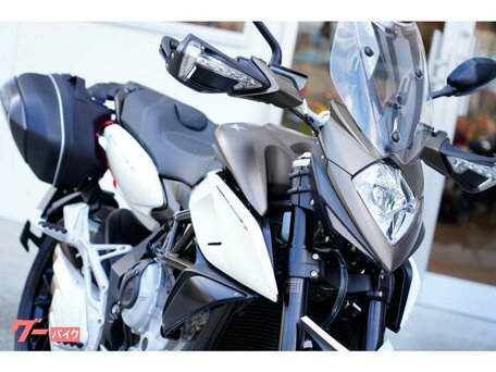 2019 MV Agusta Stradale 800, серый, 790000 рублей, вид 3