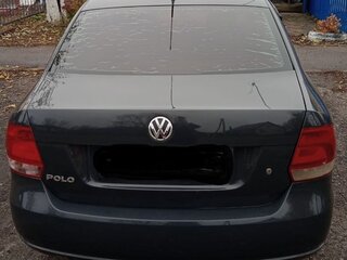 2012 Volkswagen Polo V, серый, 900000 рублей, вид 2