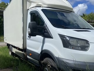 2020 Ford Transit, белый, 2400000 рублей, вид 2