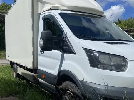 2020 Ford Transit, белый, 2400000 рублей, вид 2