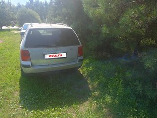 2000 Volkswagen Passat B5, серый, 250000 рублей, вид 2