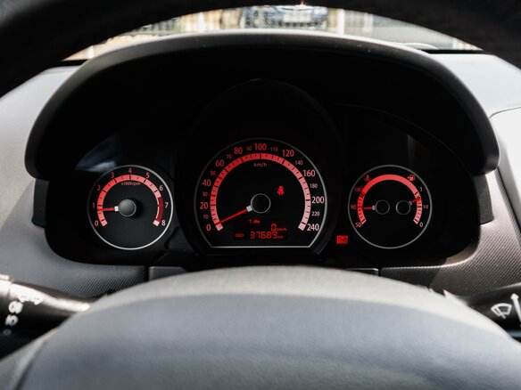 2010 Kia Ceed I Рестайлинг, серебристый - вид 14