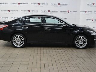 2014 Nissan Teana III (L33), чёрный, 1800000 рублей, вид 3