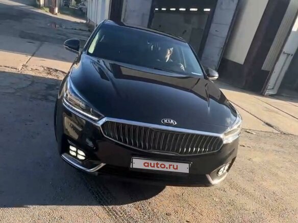 2018 Kia K7 YG (II), чёрный, 2050000 рублей - вид 37