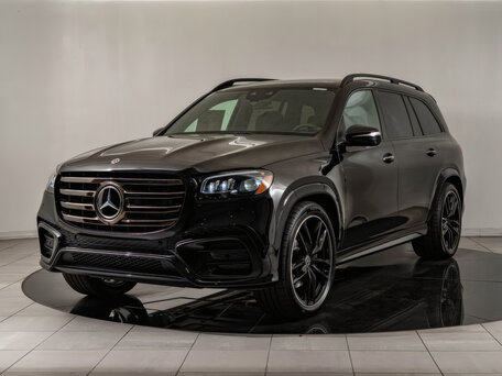 Mercedes-Benz GLS II (X167) Рестайлинг