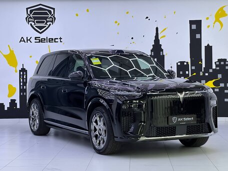 2026 Voyah Taishan X8, чёрный, 8000000 рублей, вид 3