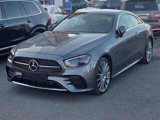 2023 Mercedes-Benz E-Класс 450 V (W213, S213, C238) Рестайлинг, серый, 11900000 рублей, вид 1