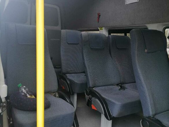 2014 Ford Transit, белый, 2250000 рублей - вид 5