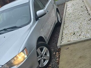 2009 Mitsubishi Lancer X, серебристый, 550000 рублей, вид 5