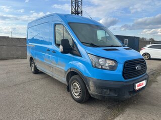 2021 Ford Transit, синий, 2980000 рублей, вид 2