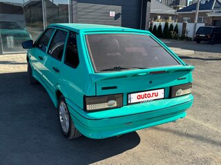 2008 Lada (ВАЗ) 2114, серый, 250000 рублей, вид 5