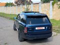 2020 Land Rover Range Rover IV Рестайлинг, синий, 9850000 рублей - вид 5