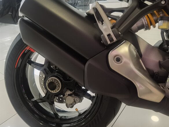 2018 Ducati Monster 1200, серый, 1250000 рублей - вид 38