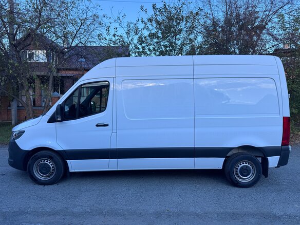 2018 Mercedes-Benz Sprinter, белый, 5200000 рублей - вид 7