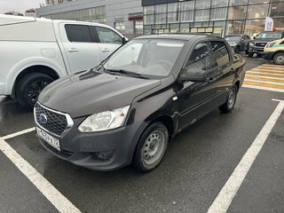 2015 Datsun on-DO I, коричневый, 350000 рублей, вид 1
