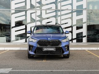 2024 BMW X2 xDrive25i II (U10), синий, 5699000 рублей, вид 3