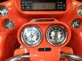 2009 Harley-Davidson CVO Road Glide, оранжевый, 1077000 рублей - вид 6