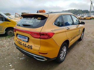 2023 Haval M6 II, белый, 1442700 рублей, вид 3