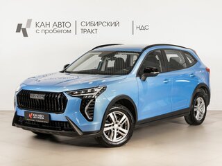 2024 Haval Jolion I Рестайлинг, синий, 2191400 рублей, вид 1