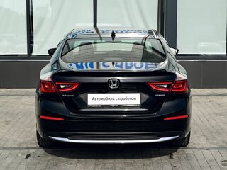 2018 Honda Insight III, чёрный, 2049000 рублей, вид 4