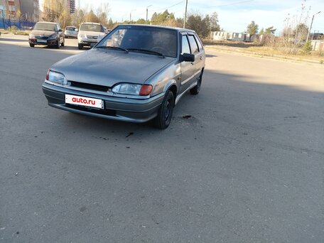 2011 Lada (ВАЗ) 2114, серый, 87000 рублей, вид 4