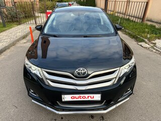 2013 Toyota Venza I Рестайлинг, серый, 2085000 рублей, вид 3
