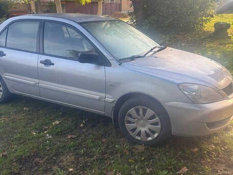 2005 Mitsubishi Lancer IX, серый, 230000 рублей, вид 3