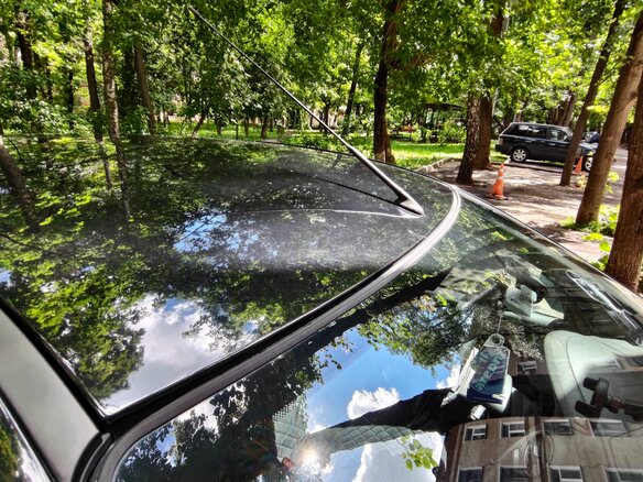 2007 Ford Focus II, чёрный, 700000 рублей - вид 17