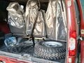 2021 ГАЗ Соболь (2217), красный, 1600000 рублей