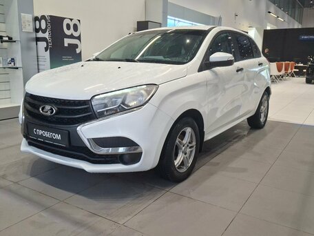 Lada (ВАЗ) XRAY I