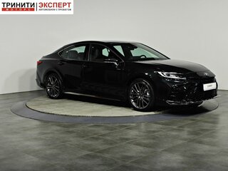2026 Toyota Camry IX (XV80) China Market, чёрный, 4940000 рублей, вид 3